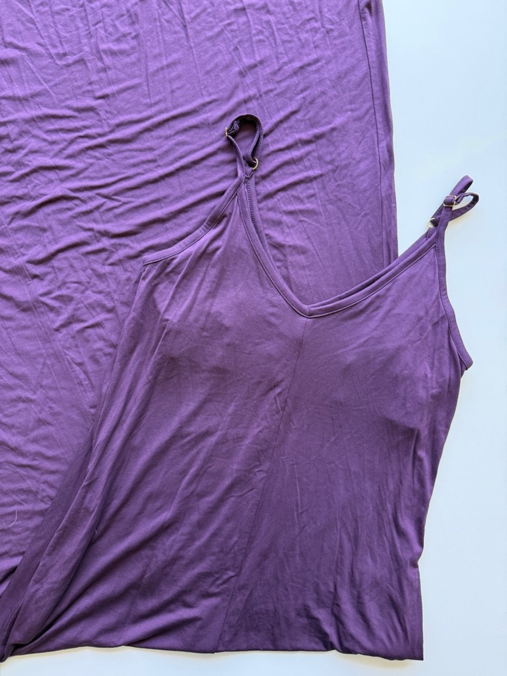 NWOT Skivy Femme Maxi Goddess Gown Purple XS